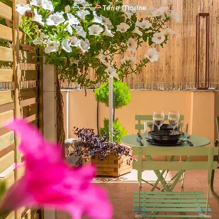City Jungle, Terre Marine-2